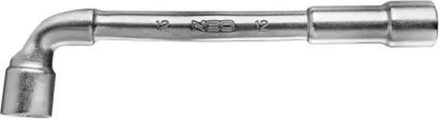 L Pijpsleutel zeskant 12 mm. 25 jaar Garantie