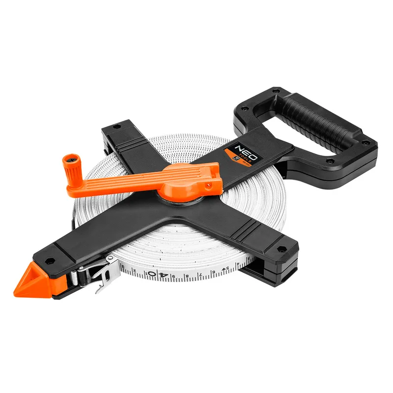 Landmeter 50mtr Fiber 68-051 by Neo Tools – product image