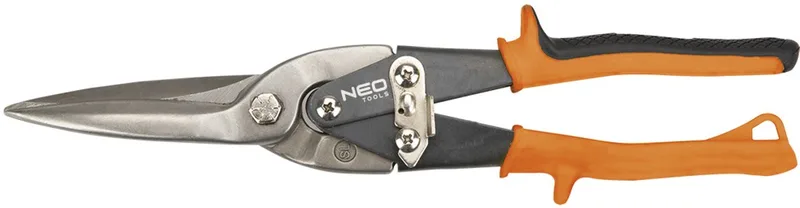Lange Blikschaar - 290 mm - Antislip Handgreep - TÜV Certificering by Neo Tools – product image