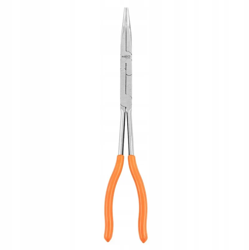 Lange Rechte Tang met Dubbele Scharnier - 33 cm von Neo Tools – Produktbild