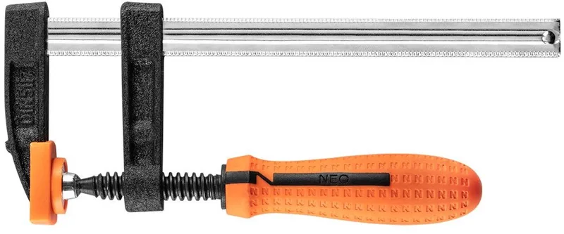 Lijmklem 150x50mm van Neo Tools, Oranje – productafbeelding