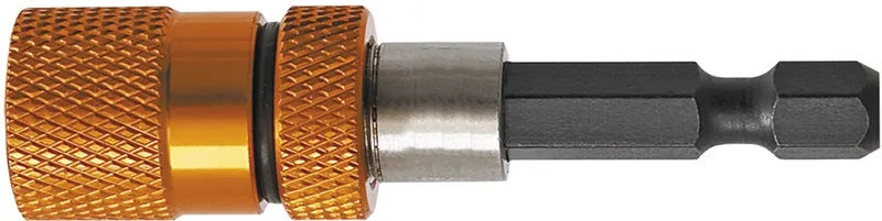 Magnetische Bit Houder - 1/4" - 60 mm - Chroom-vanadiumstaal von Neo Tools – Produktbild