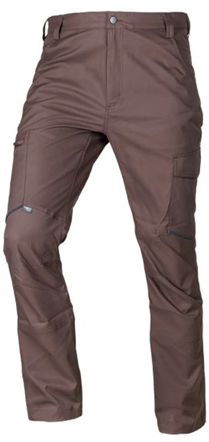 Mix&Match Serie - Werkbroek - Stretch - Bruin by Neo Tools, Brown, XXL – product image