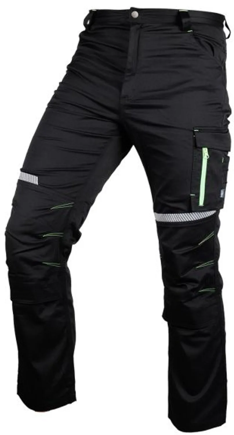 Mix&Match Serie - Werkbroek - Zwart van Neo Tools, Zwart, XXL – productafbeelding