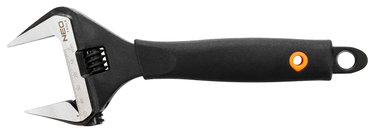 Moersleutel 250mm fra Neo Tools – produktbillede 2 af 5