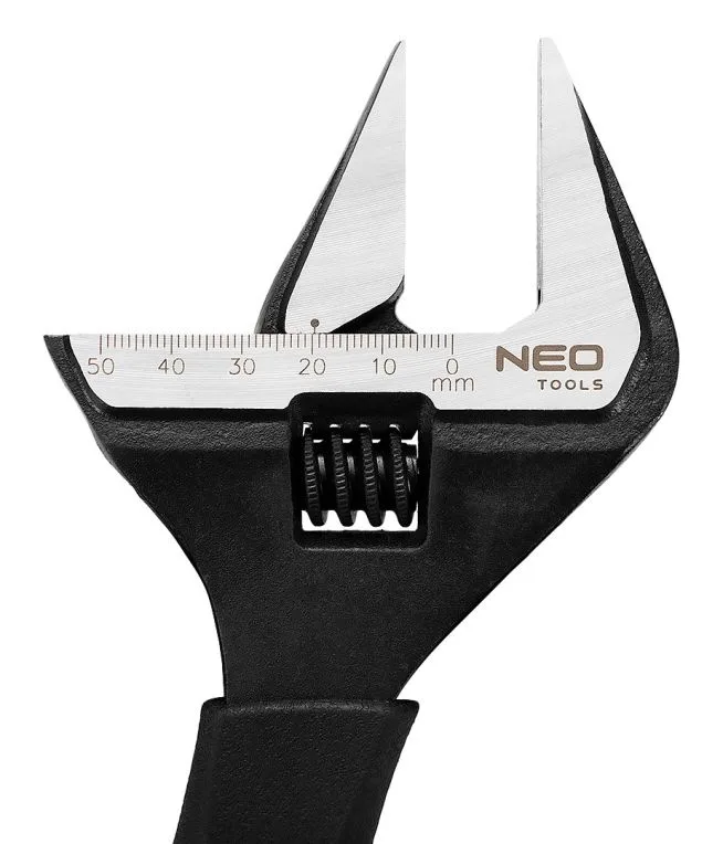 Moersleutel 250mm fra Neo Tools – produktbillede 3 af 5