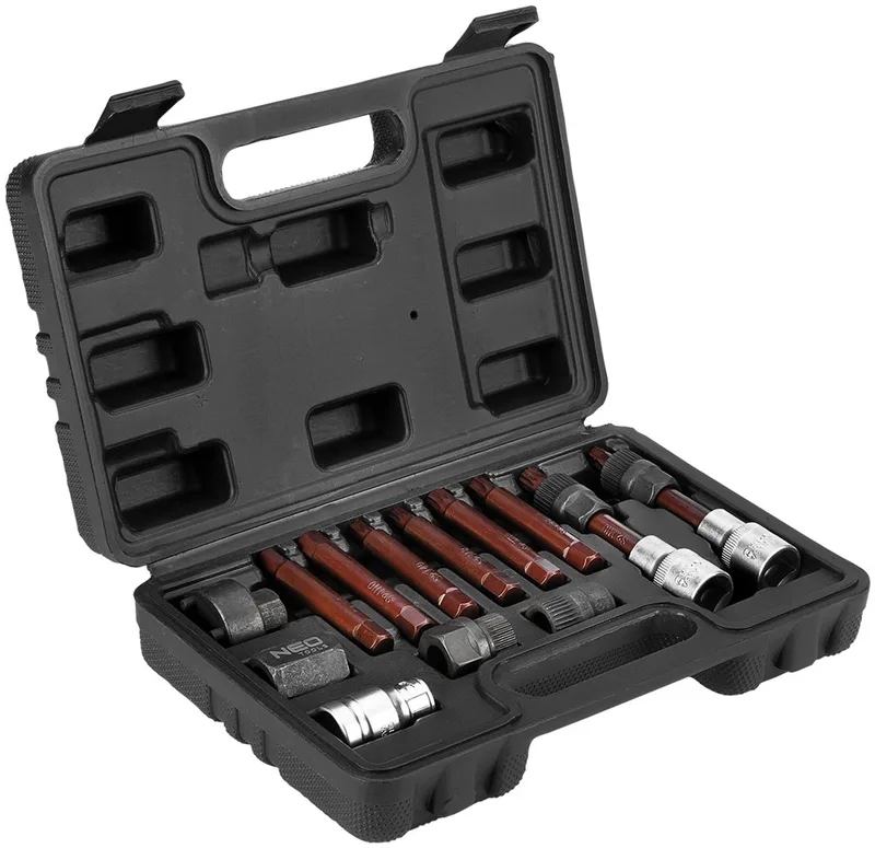 Multitool Set voor Autodemonage - 13 Delig van Neo Tools – productafbeelding