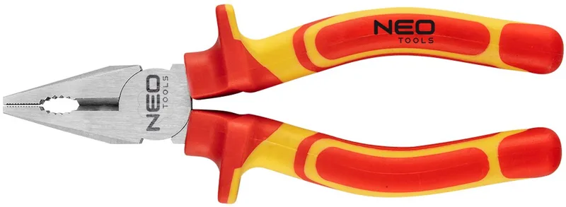 NEO 01-220 - Universele Tang - 160 mm - Geïsoleerd 1000V - Ergonomische Handgreep by Neo Tools – product image
