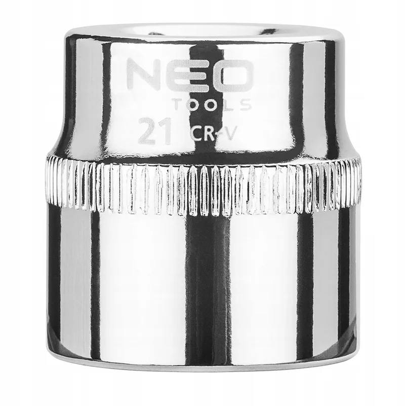 NEO 08-121 Dopdop 21mm Kaart - Steeksleutel von Neo Tools – Produktbild