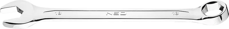 NEO 09-418 Steek/ringsleutel 18mm, Classic by Neo Tools – product image
