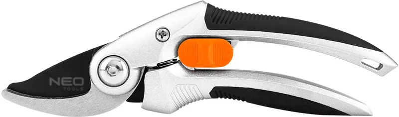 NEO 15-212 Serie - Aluminium By-pass Snoeischaar - 210 mm - Ergonomische Handvatten by Neo Tools – product image