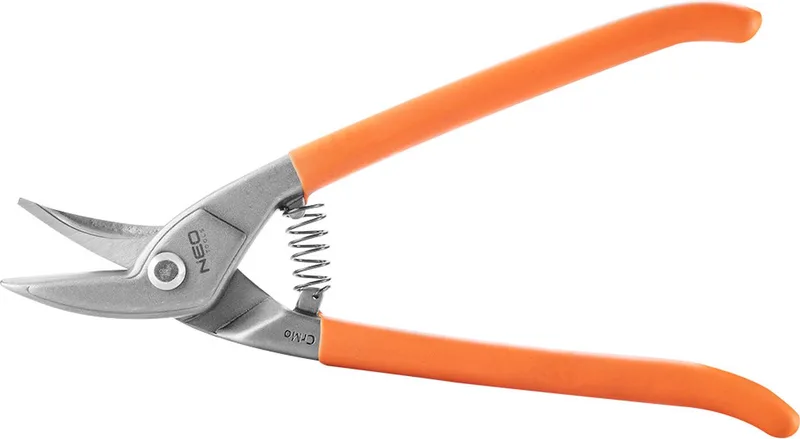 NEO 31-082 Blikschaar 260mm links by Neo Tools, Blue – product image