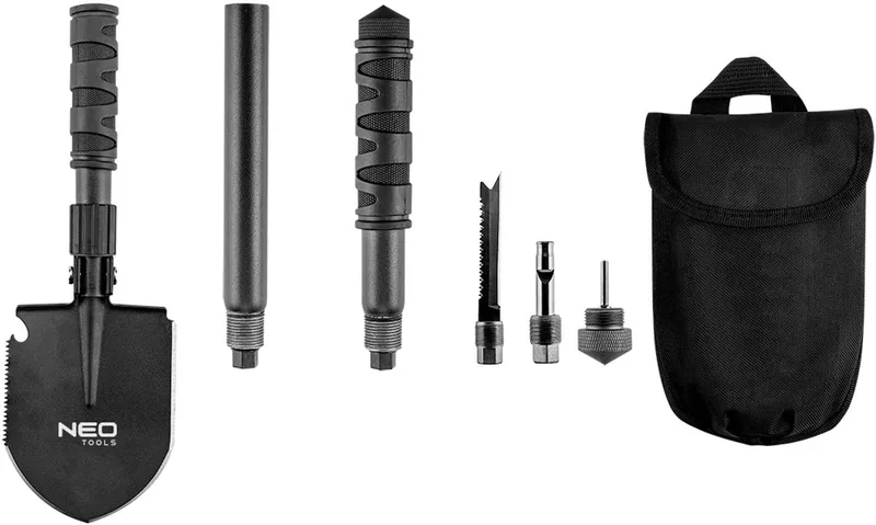 NEO 63-122 - Survival Saper - Multitool - 8 in 1 de Neo Tools – image du produit