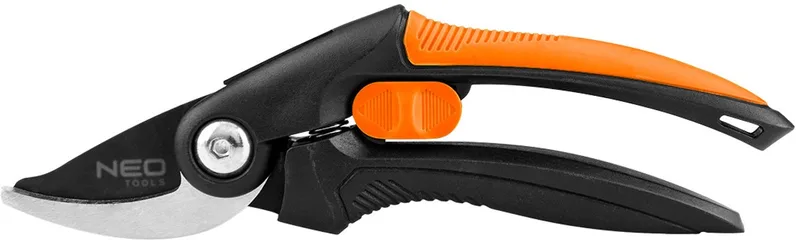 NEO - Bypass-snoeischaar - 210 mm - Ergonomische Handgreep - Stalen Bladen von Neo Tools – Produktbild
