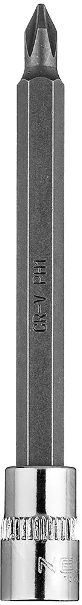 NEO - Lange PH1 Schroevendraaier Bit - 1/4" - 87 mm van Neo Tools – productafbeelding