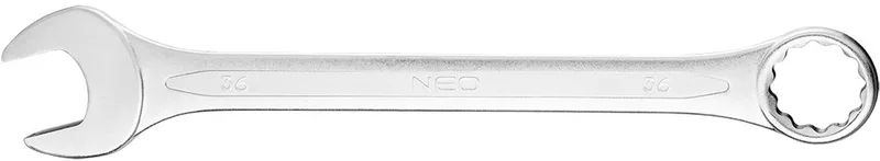 NEO - Ringsleutel - 36 x 410 mm - Staal - DIN 3113 by Neo Tools – product image