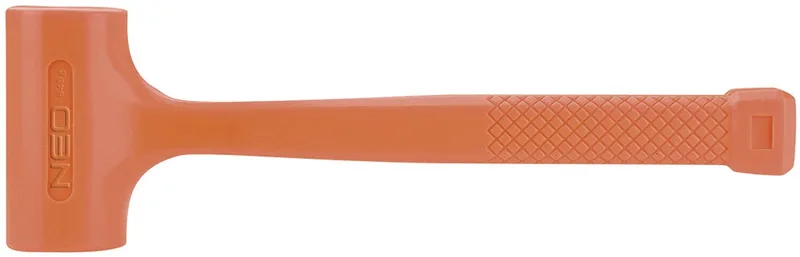 NEO Serie - Terugslagvrije Hamer - 840g - Monolitische Constructie - Antislip Handvat by Neo Tools – product image