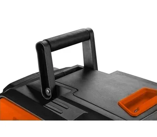 NEO - Tuinslang - Automatisch Zwijgen - 20m +2m - Wandmontage by Neo Tools, Orange – product image 4 of 8