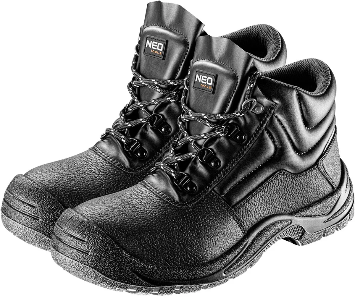 NEO - Werkschoenen - Leer - O2 SR FO de Neo Tools, Noir, 43 – image du produit