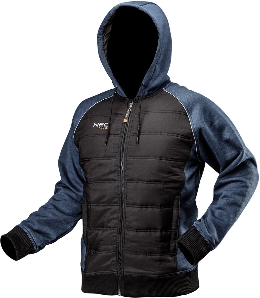 NEO - Werksweater - XL - Softshell Versterkingen - Warm en Ademend de Neo Tools – image du produit