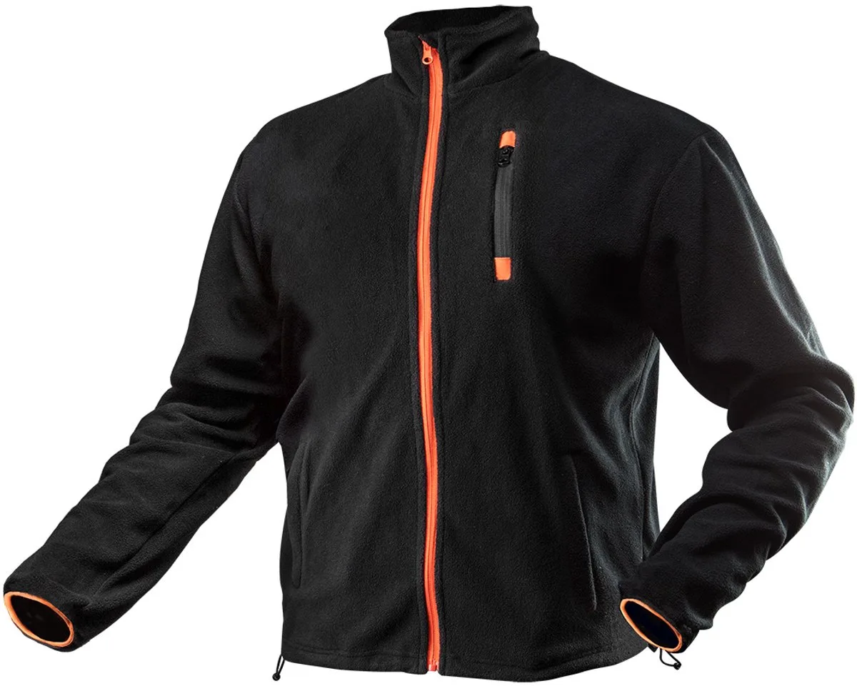NEO - Werktrui - Zwart - S van Neo Tools, Zwart, 48 – productafbeelding