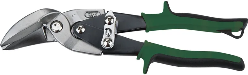 Nożyce - Plaatschaar - 240 mm - Anti-slip Handgrepen - TÜV Gecertificeerd von Neo Tools – Produktbild