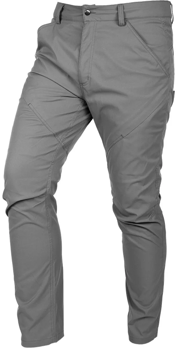 OUTDOOR - Werkbroek - 2 Way Stretch - Grijs fra Neo Tools, Grå, L – produktbillede