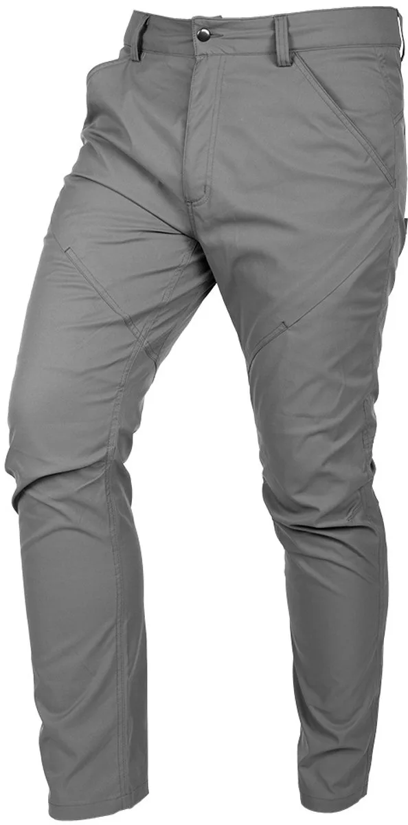 OUTDOOR - Werkbroek - 2 Way Stretch - Grijs fra Neo Tools, Grå, M – produktbillede