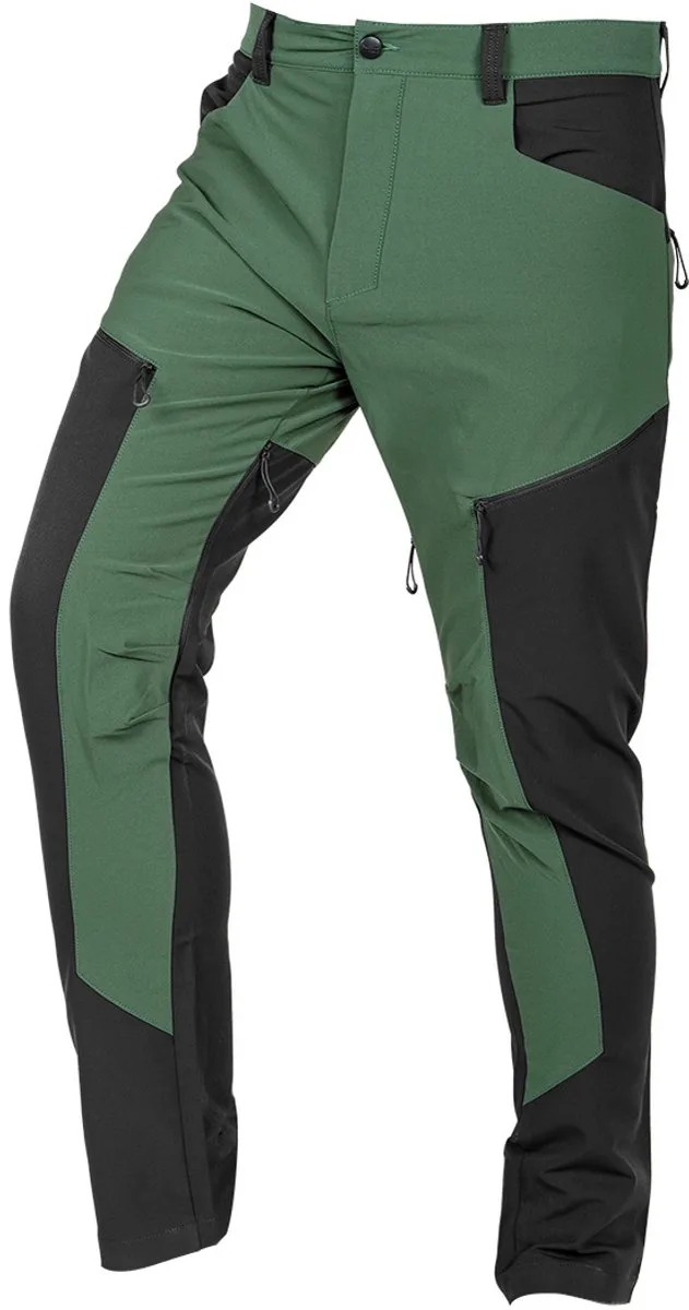 OUTDOOR - Werkbroek - 4 Way Stretch - Groen/Grijs de Neo Tools, Vert, Gris, XXL – image du produit