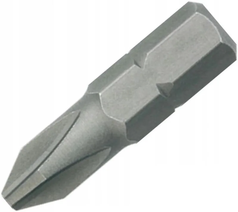PH2 Schroefbit 25mm 60mm 60mm – Duurzaam in Betrouwaar by Neo Tools – product image