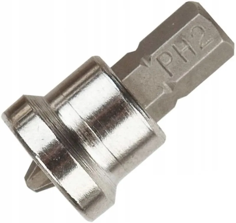 PH2 Schroefbit 25mm S2 Staal - 1/4" de Neo Tools – image du produit