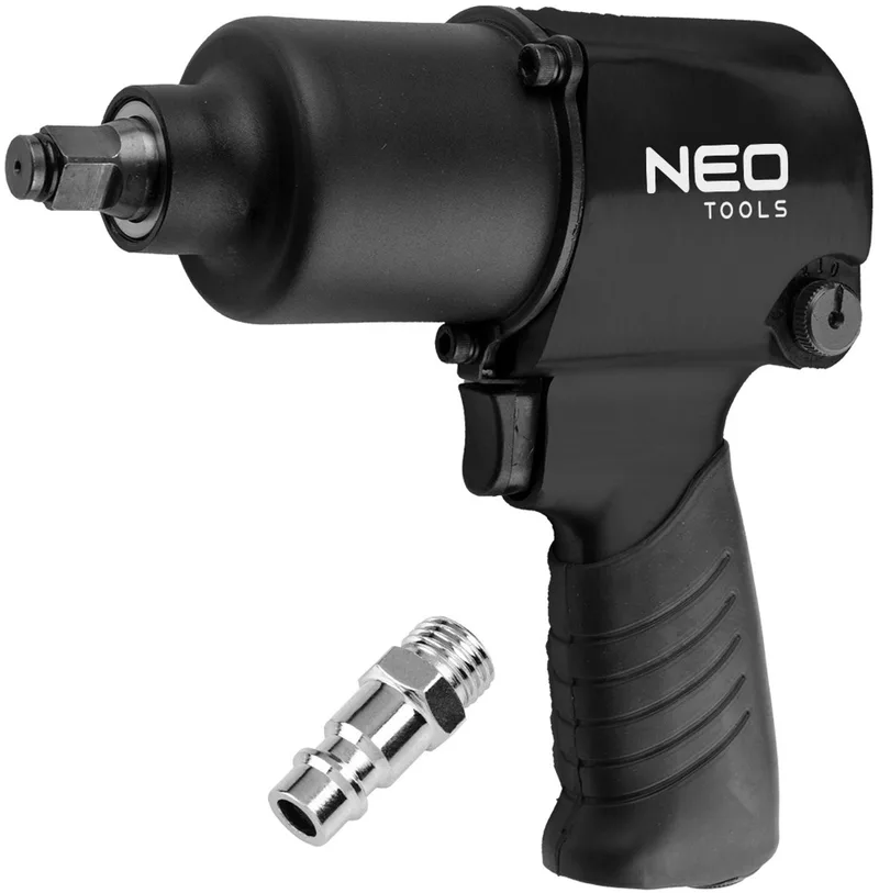 Pneumatische Slagmoersleutel - 1/2" - 720 Nm - Stalen Constructie de Neo Tools – image du produit