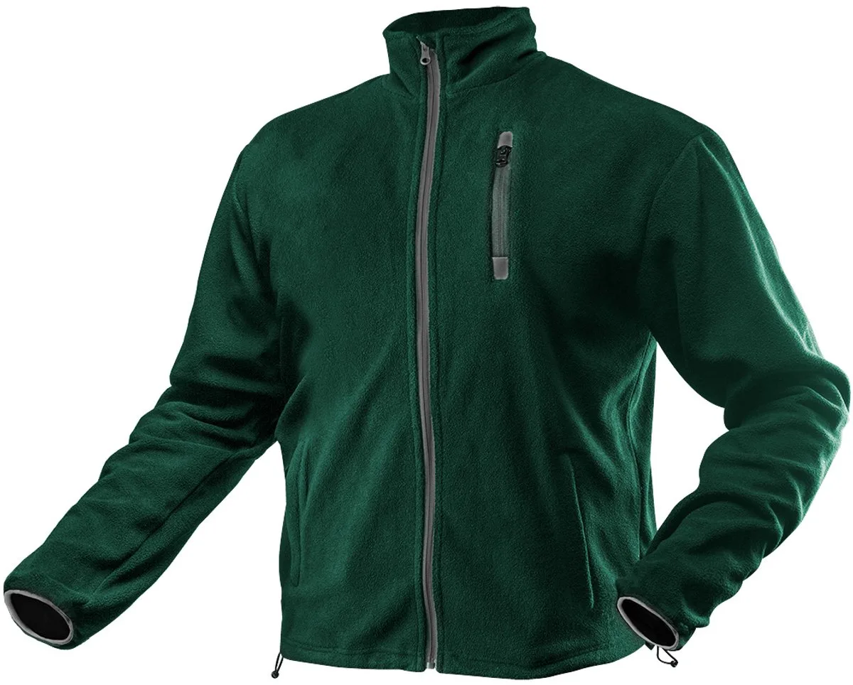 Polaire Werktrui - Groen de Neo Tools, Vert, 3XL – image du produit