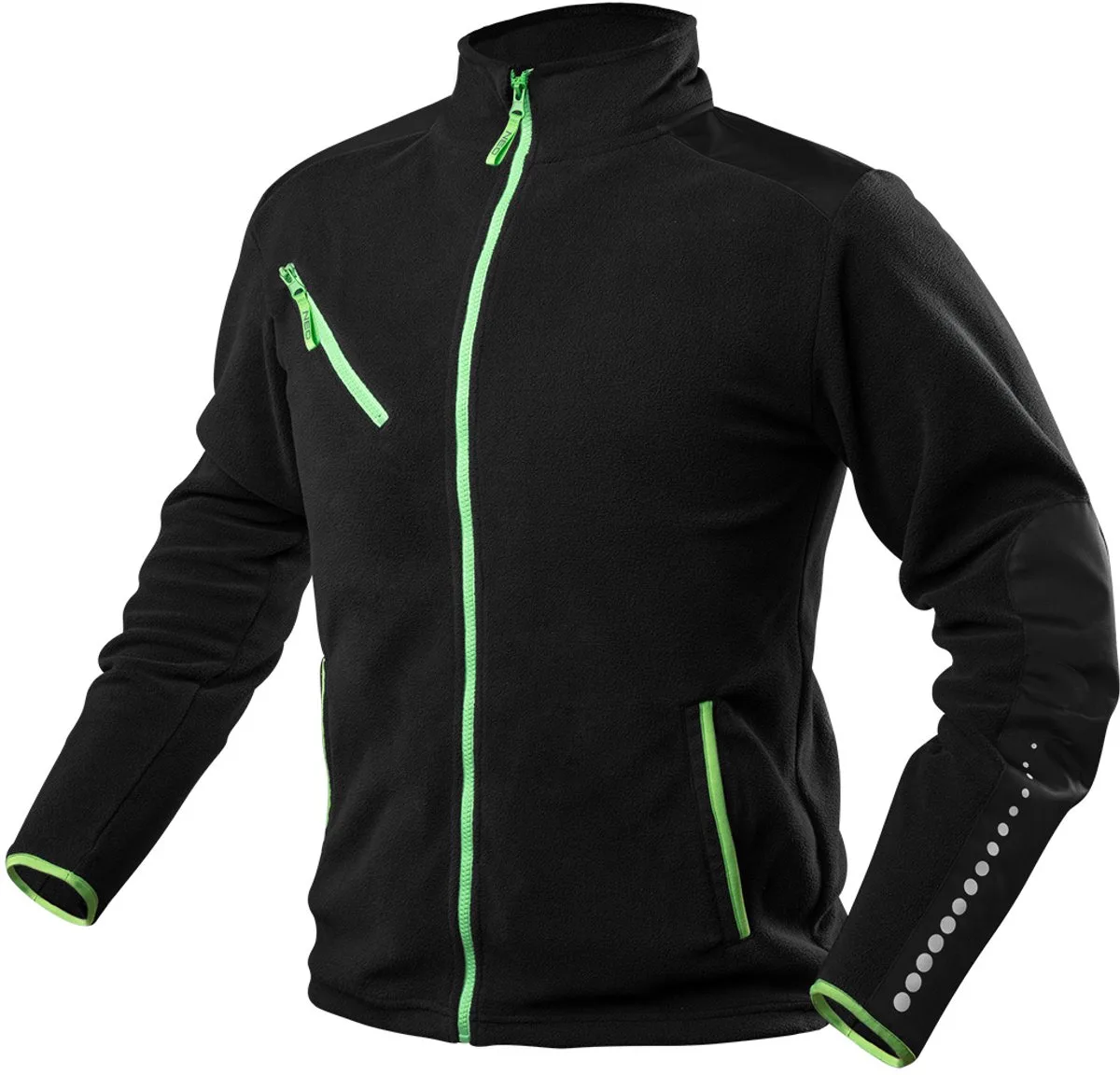 Premium - Werksweater - Zwart - Cordura Versterkingen de Neo Tools, Noir, XL – image du produit
