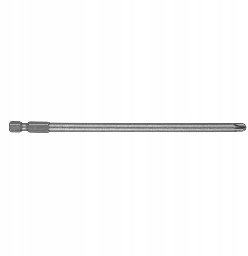 PZ3 Schroefbit 1/4" HEX 150mm Staal S2 by Neo Tools – product image