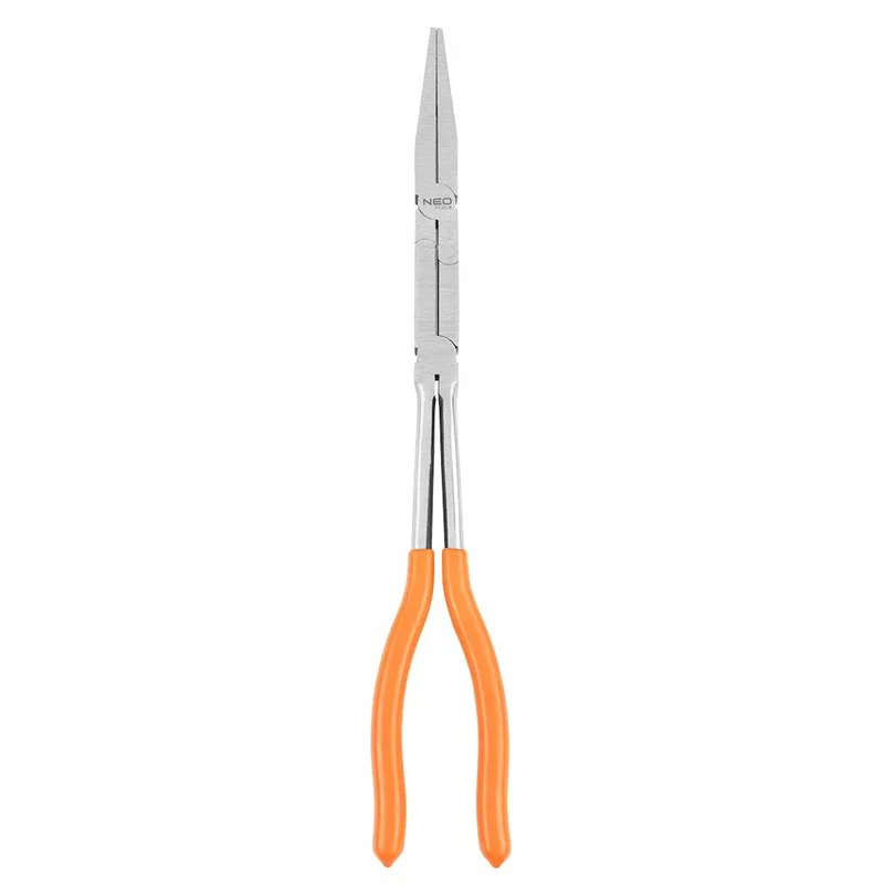Rechte Tang met Dubbele Scharnier CRV - 33cm van Neo Tools – productafbeelding