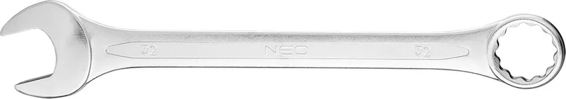 Ring/Steeksleutel 32 mm van Neo Tools – productafbeelding