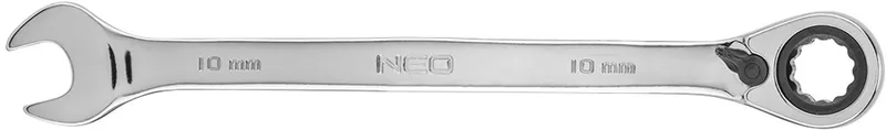 Ringsleutel met Ratelschakelaar - 10 mm - 72 Tanden by Neo Tools – product image