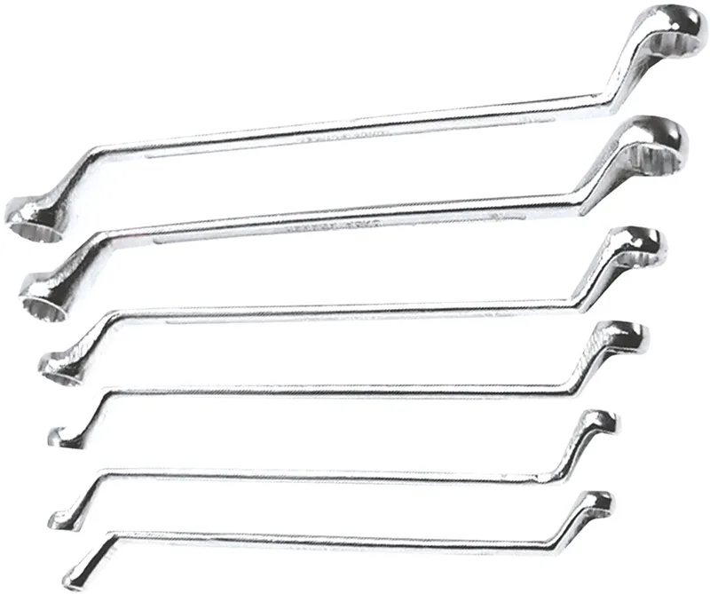 Ringsleutel Set - 6-17 mm - 6 Stuks van Neo Tools – productafbeelding