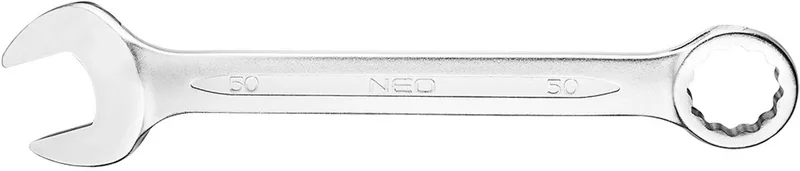 Ringsteeksleutel - 50 x 540 mm - DIN 3113 - Chroom-vanadiumstaal von Neo Tools – Produktbild
