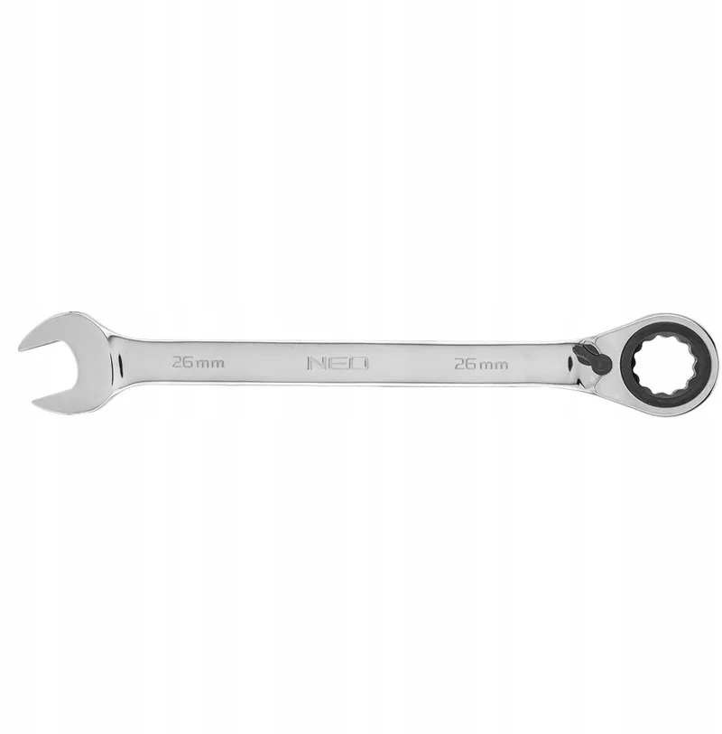 Ringsteeksleutel met ratel 26mm - NEO de Neo Tools – image du produit