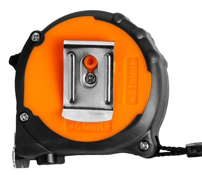 Rolmaat 3mtr, Magnetisch dubbel slot de Neo Tools – image du produit 4 sur 6