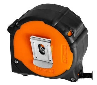 Rolmaat 8mtr, Magnetisch dubbel slot de Neo Tools – image du produit 5 sur 5