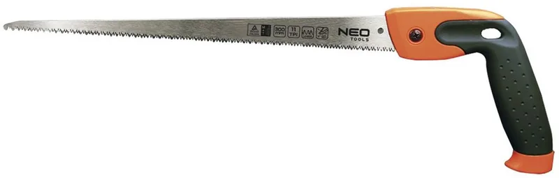 Schrobzaag 300mm, 11 Tpi de Neo Tools – image du produit