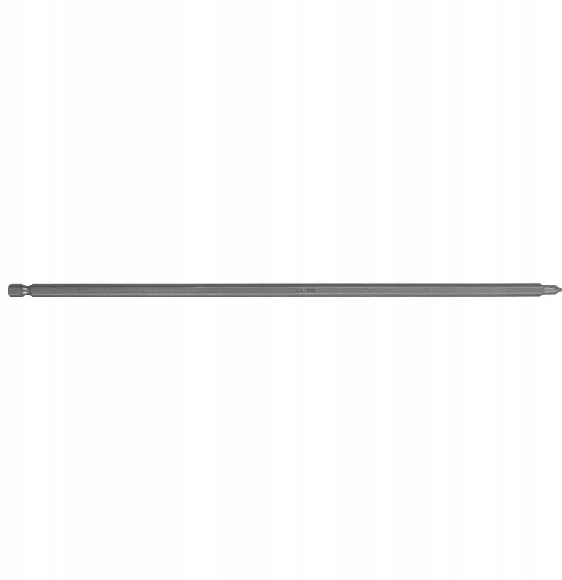 Schroefbit PH1 x 300mm 1/4" HEX Staal S2 fra Neo Tools – produktbillede