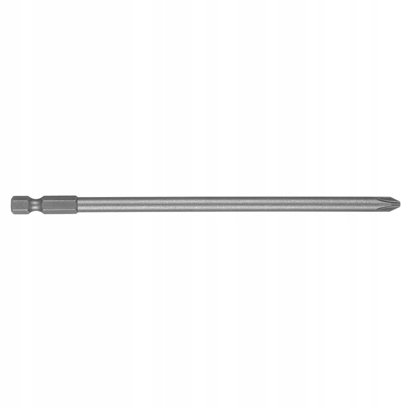 Schroefbit PH2 1/4" HEX 150mm S2 Staal by Neo Tools – product image