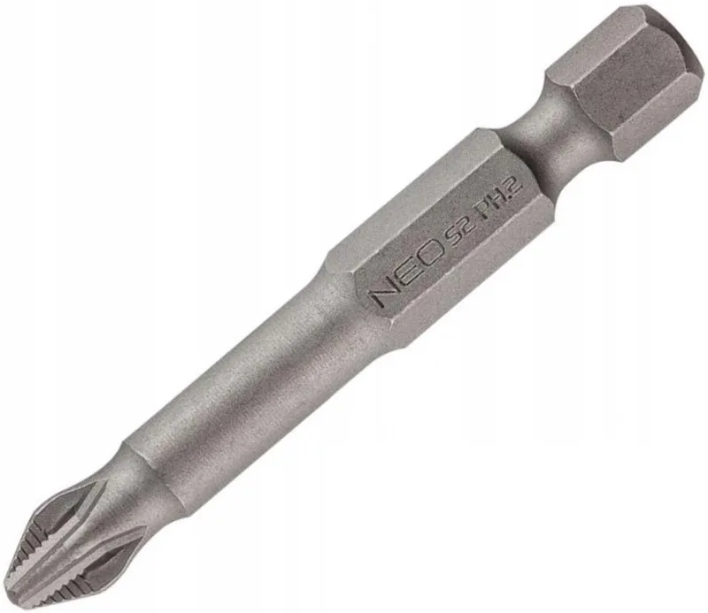 Schroefbit PH2 x 50mm ACR - 60HRC Staal S2 by Neo Tools – product image