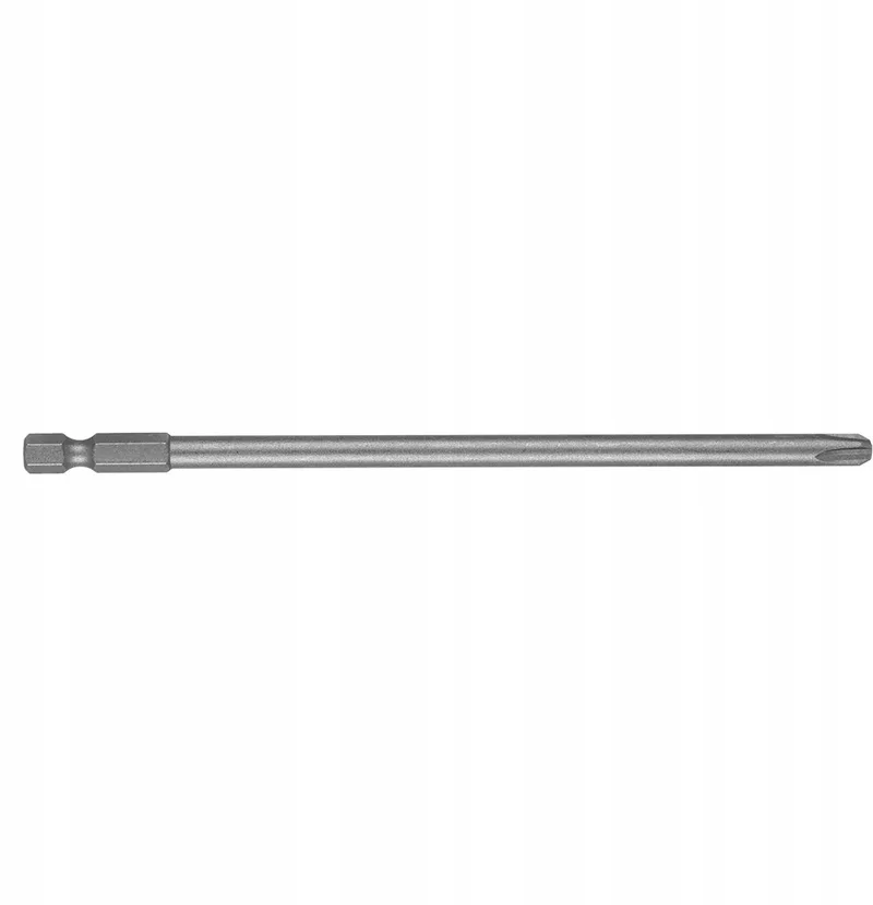 Schroefbit PH3 1/4" HEX 150mm Staal S2 by Neo Tools – product image