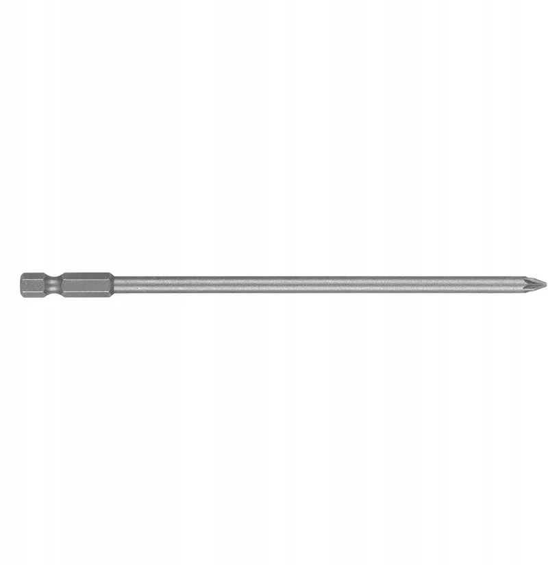 Schroefbit PZ1 150mm 1/4" HEX Staal S2 von Neo Tools – Produktbild