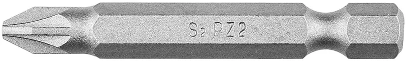 Schroefbit - PZ2 - 50 mm - 10 stuks by Neo Tools – product image